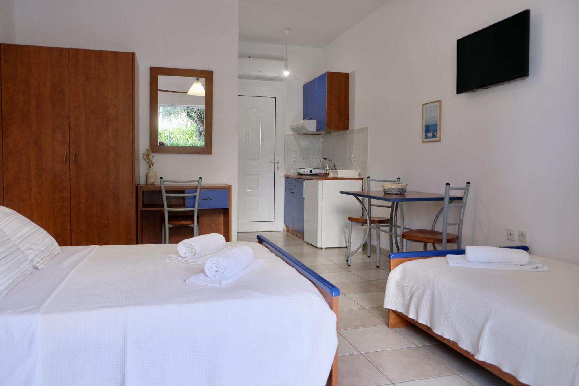 Lappas Rooms Rovies Luaran gambar