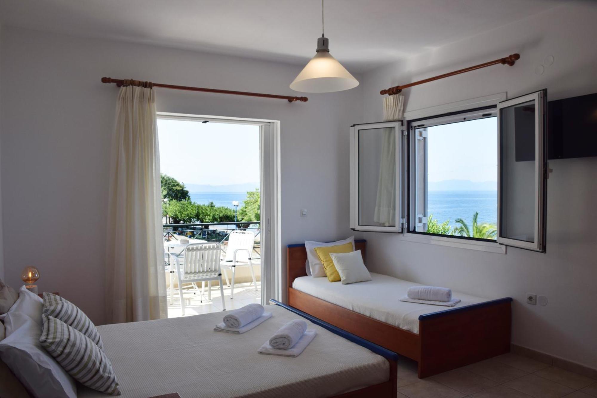 Lappas Rooms Rovies Luaran gambar